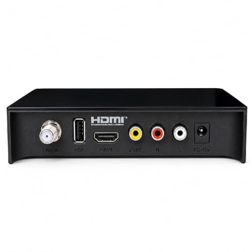 Image of SOLID HDS2X-7299 HEVC H.265 Free to Air Set Top Box with Free Wi-Fi Dongle
