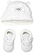 UGG Unisex Baby BIXBEE AND BEANIE BOOT, Blanc De Blanc, 18 EU