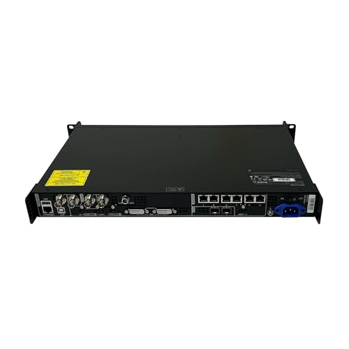 Image of Novastar VX600 All-in-One Video Wall Controller, Upgrade Version of VX6S | LED Display Processor with 3.9 Million Pixels Load, HDMI DVI SDI Inputs, Optical Fiber & Ethernet Outputs for LED Video Walls