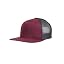 Rvca Trucker/Wine