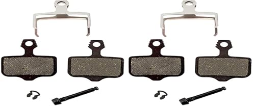 Plaquettes de frein Xlc pour vélos de trajets quotidiens et vélotaf