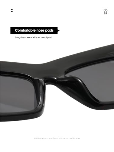 Lunettes de soleil décoratives 6618 au style moderne - 6