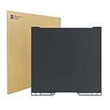 Original Bamboo H2C Engineering Plate, High-Temperature Smooth Surface Plate for All Filaments, Durable Coated H2C Build Plate Compatible with Bambu Lab H2C 3D Printers, Bamboo Lab Parts & Accessories