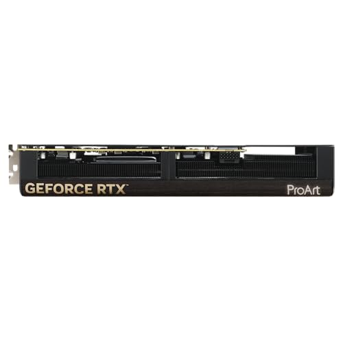 ProArt GeForce RTX 5080 OC Edition - Scheda grafica (PCIe 5.0, 16 GB GDDR7, USB Type-C, HDMI/DP 2.1, 2.5 slot, ventole Axial-tech, camera vapore, pad termico GPU a cambiamento di fase) - Scheda video - Immagine 9