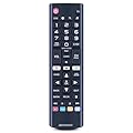 Replacement for LG AKB75095307 Smart TV Remote Control for All LG LCD, LED, OLED Smart TVs (Batteries Not Included)