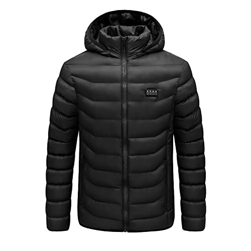 Veste chauffante gilet chauffant homme femmes doudoune pour la chasse