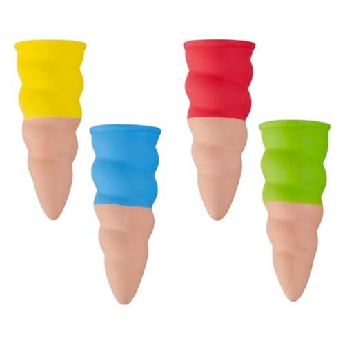 Lot de 4 pointes d'irrigation automatique pour un arrosage lent du jardin