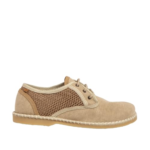 Sneakers Basses El Naturalista Mixte N577t Marsilea Chaussures Cuir Confortables