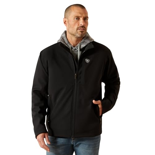 ARIAT Men's Vernon Softshell Jacket
