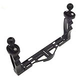 Support pour appareil photo - adapté à la majorité des boîtiers sous-marins produits par n'importe quel fabricant.