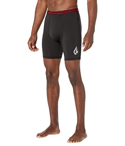 Volcom Surf Vitals J Robinson Chones, Negro -, Medium