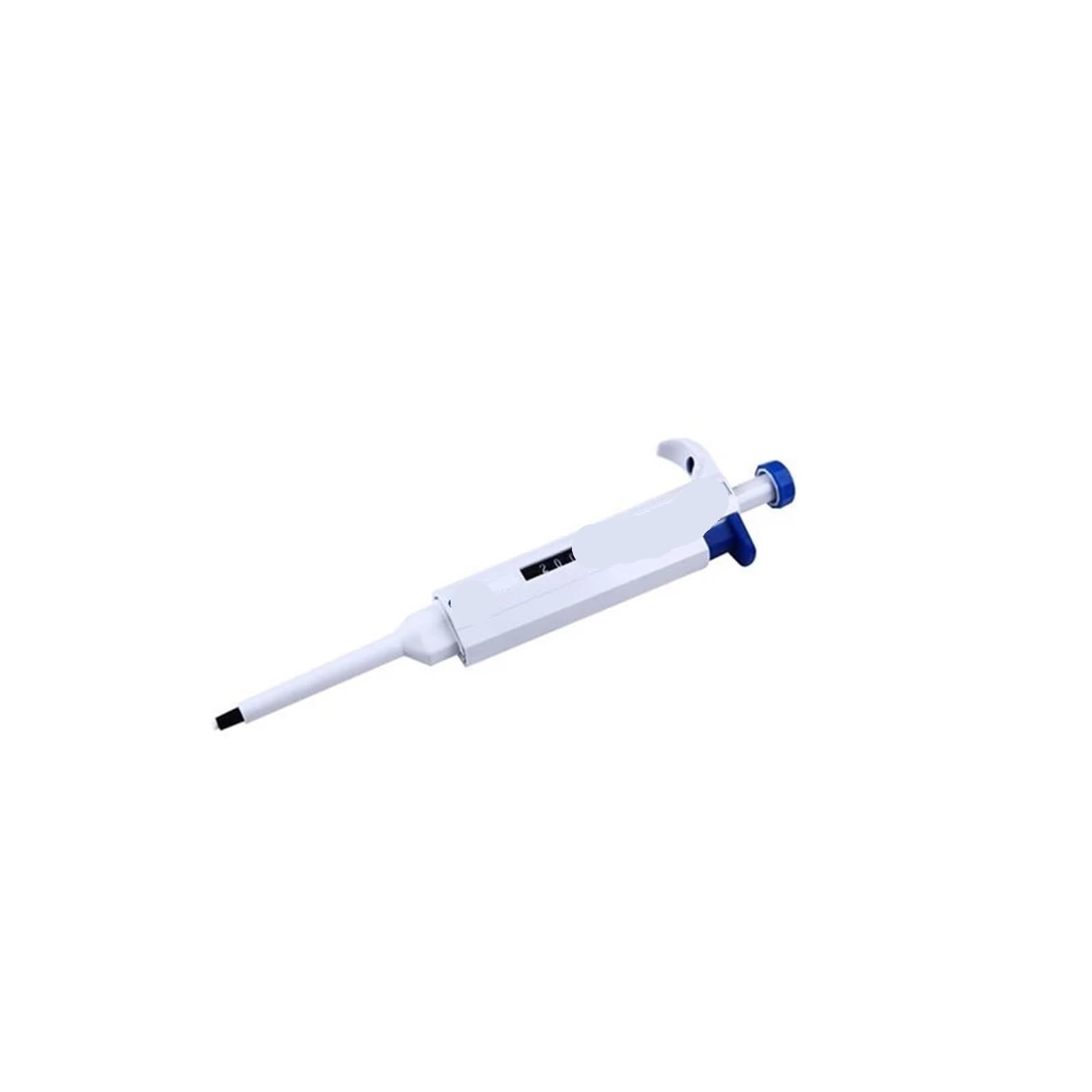 Pipeta Pipeta De Laboratorio Micropipeta Volumen Ajustable Automática Un Solo Canal 0,1-10 Ml para laboratorio(20-200ul)
