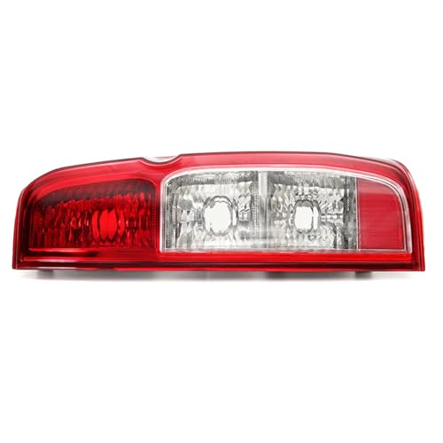Pilotos Traseros coche Compatible Con Nissan Para NAVARA D40 2005-2015 Luces Traseras Coche Luces Marcha Atrás Luces Marcha Atrás Izquierdas Y Derechas Lado Conductor Y Pasajero Piezas Automóvil(Right