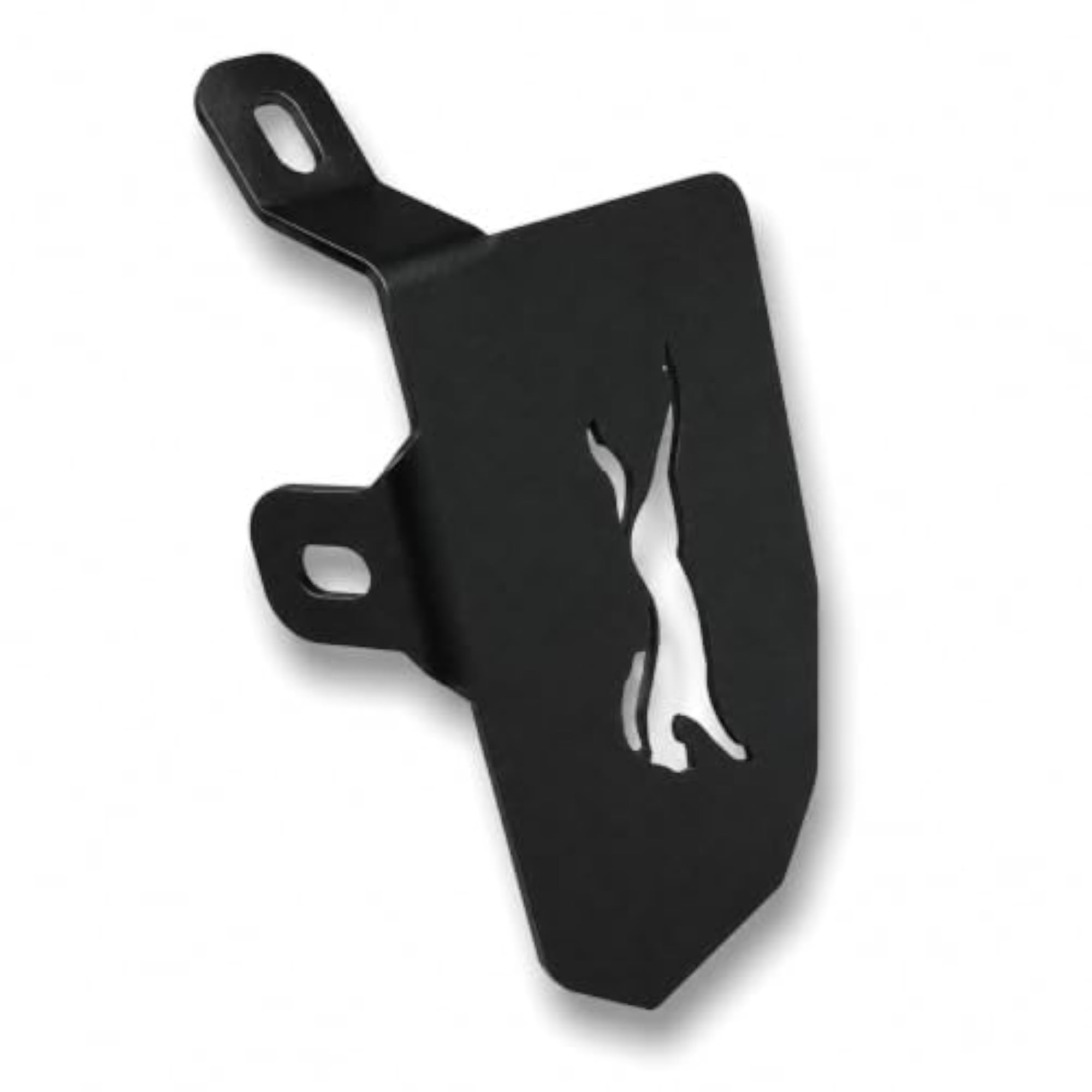 Heavy Metal Footrest Right Side for TVS Ronin 225