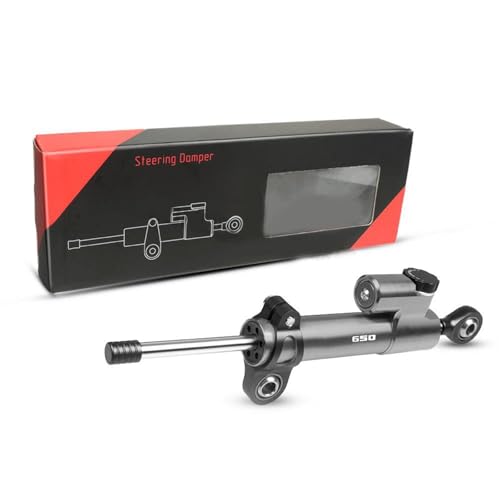 Kit de montage amortisseur direction Kawasaki Versys 650 2016 2017 2018 réglable