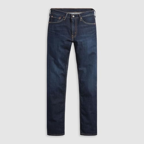 Image of Levi's Men's Mid Rise 505 Regular-Fit Jeans