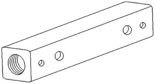All States Lift Link Turnbuckle fits Case IH MX135 MX110 5240 MX100 5220 MX100C 5230 MX90C 5140 MX80C 5130 MX120 5250 5120 1965392C3