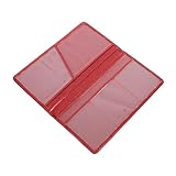 [OATIPHO] レザー製 車用書類ウォレット 登録証 保険カードホルダー オートバイ ドライブレコーダー 収納対応 車内オーガナイザー