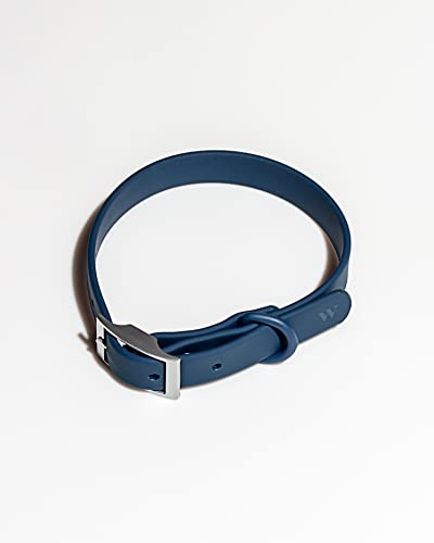 Collar Wild One X Grande Azul de alta resistencia y diseño exclusivo 1