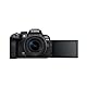 Canon EOS R10 Kamera spiegellose Camera + RF-S 18-150mm F4.5-6.3 is STM Objektiv schwarz & RF 100-400mm F5.6-8 is USM Telezoomobjektiv