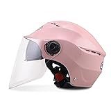 Motorradhelm: Helme entsprechen den Sicherheitsstandards DOT FMVSS-218 / ECE R2205. Das bedeutet, dass es für den gesamten europäischen und US-amerikanischen Straßenverkehr zugelassen ist. Es ist ein sehr wichtiges Sicherheitswerkzeug in Ihrem Outdoor-Leben.