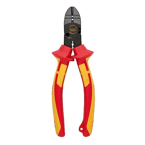 Cortador combinado alicates de corte Draper 13642 XP1000 multifunción 160mm 2
