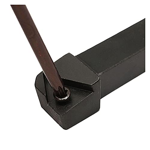 Portaherramientas CNC SER1212H16 con 10 insertos miniatura 4