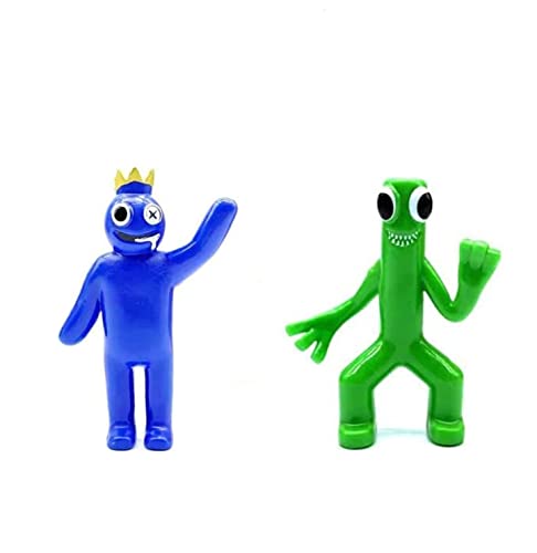 Carhart 8 Pack Rainbow Friends Toys,2.4—4 Inches Rainbow Friends Action Figures Toys,The Best Gifts For Kids Halloween, Thanksgiving, Christmas,Birthday #TOP27