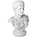 Augustus de Prima Porta Bust 3D Model $59 - .ztl .max .obj .gltf .usdz