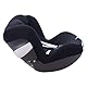 JYOKO KIDS Bezug kompatibel mit Cybex Gold Sirona M2 iSize (BLACK SERIES)
