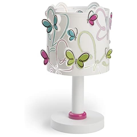 Lampe de table Dalber Papillons Cover
