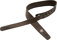 Built In Strap Locks Made in the USA! Hand Selected, Premium Leather 2.5" Wide Adjustable from 36" (91cm) to 60" (152cm).