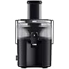 slow juicer black