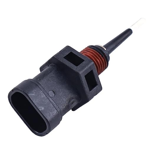 3572012C1 2-Pin Coolant Level Sensor Compatible for International/Navistar 57755615 577.55615 5022-11366-06 5022-11366-01