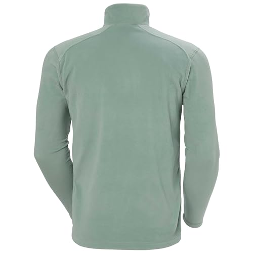 Image of Helly Hansen Daybreaker 1 /2 Zip Fleece - Mens Recycled Fleece-Outerwear-Jackets, Cozy Half-Zip Pullover For All Seasons