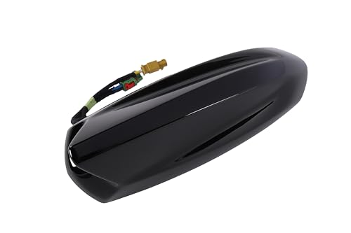 GM Genuine Parts 87832572 Black High Frequency Antenna