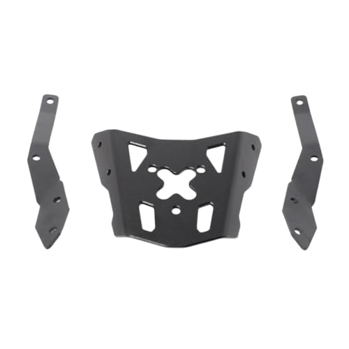 Porte-bagages arrière MT-10 FZ-10 support bagage plaque moto 2016-2021