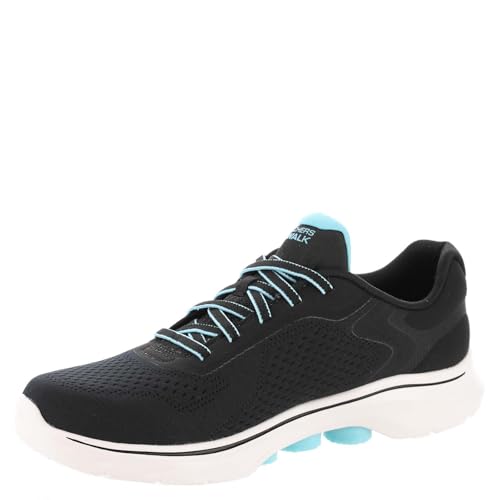 Image of Skechers GO Walk 7 - Cosmic Waves Walking Shoes for Womens