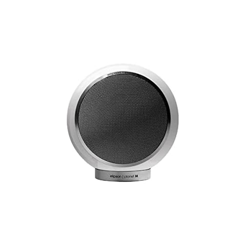 Altavoces Elipson Planet M de 80W en Blanco Cover