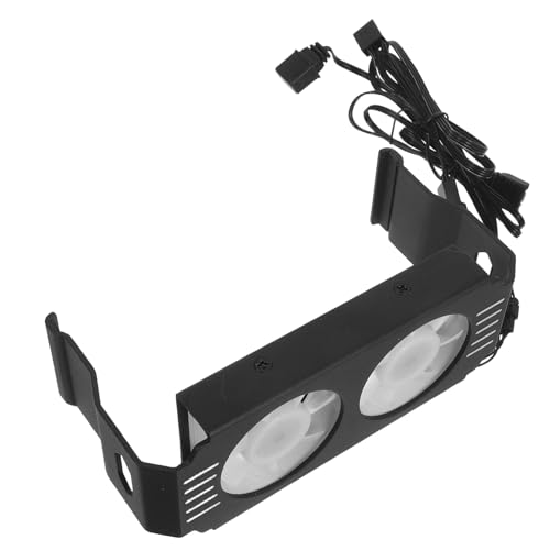 Refroidisseur RAM PC ARGB ventilateur dissipateur thermique gaming
