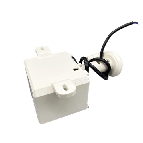 HWVSRKCO Universal-Zubehör for Eismaschinen, beidseitige Montage, 220 V, 0,16 A, YZF5816, oberer Pumpenmotor, Wasserpumpe 7 HWVSRKCO Universal-Zubehör for Eismaschinen, beidseitige Montage, 220 V, 0,16 A, YZF5816, oberer Pumpenmotor, Wasserpumpe