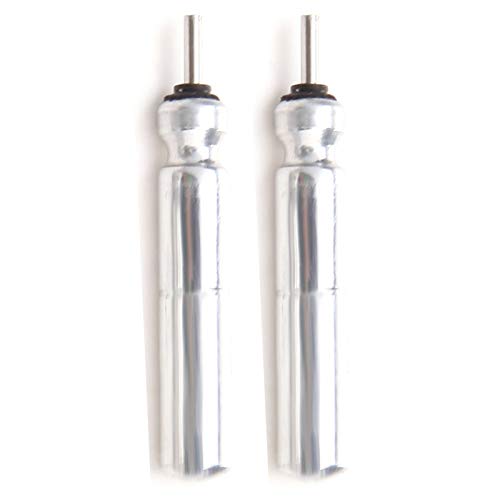2X 3.0V Lithium LiMnO2 Battery CR425 Pin Shape Battery Fits Fishing Lure, Floats, Pole Lights, LED Flashers, Microphones, PDA Pens Replaces BR425