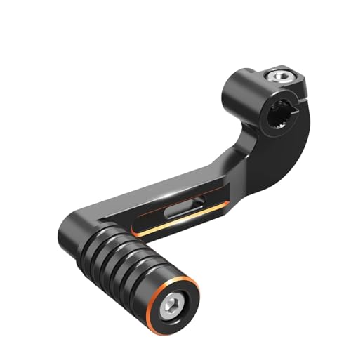Levier de vitesses Sportster 883 en alliage robuste pour XL1200C