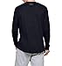 Under Armour Men's UA Waffle Henley XL Black