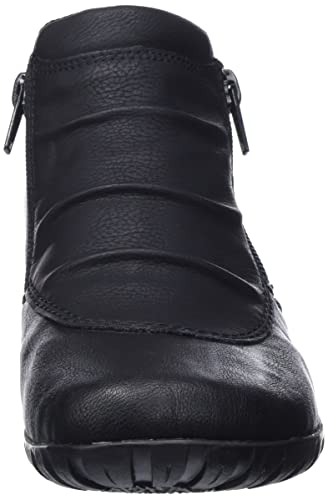 Rieker Birthe 4020932383367, Stivali, Donna, Nero