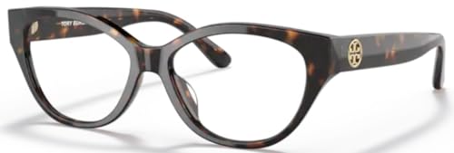 Image of Eyeglasses Tory Burch TY 2123 U 1728 Dark Tortoise