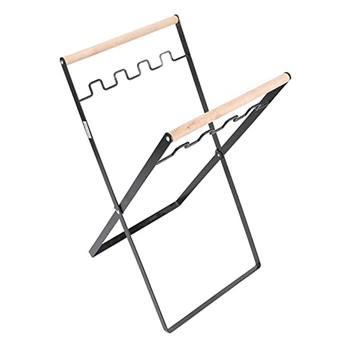 Otufan Support De Sac Poubelle, 47.9x31.7cm/18.9x12.5 Cuisine Pliant Sac Poubelle Stockage Stockage Rack Organisateur pour Maison Cuisine Hôtel Restaurant(#1)