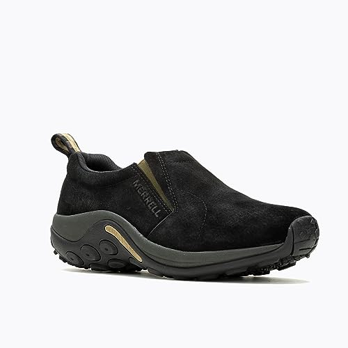 Image of Merrell Men's Jungle Leather Slip-On Shoe