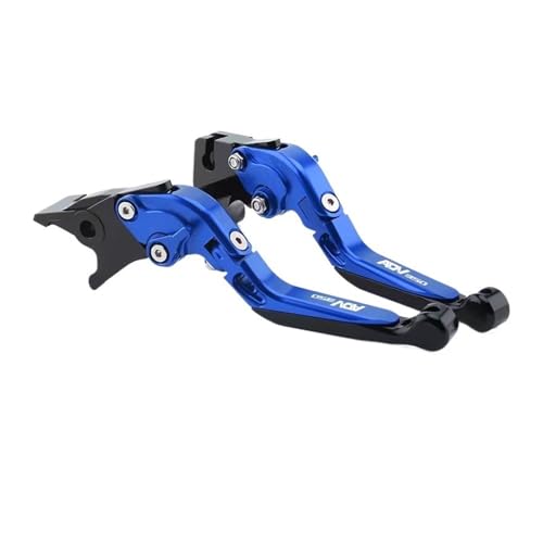 Levier d'embrayage extensible pour un stationnement sûr en ADV350