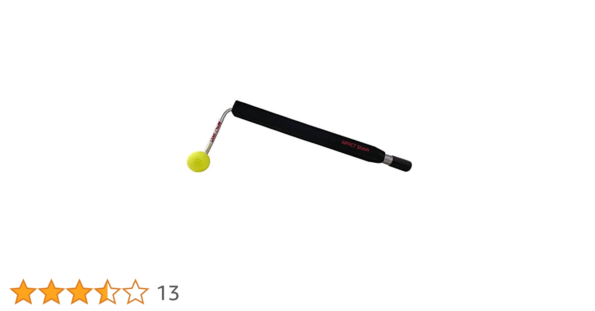 ［即購入可］IMPACT SNAP! ゴルフ トレーニングツール Amazon | インパクトスナップ&クラブヘッドアタッチメントコンボ